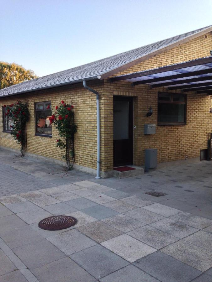 Bramming City Privat Overnatning , Ingen Morgenmad Extérieur photo
