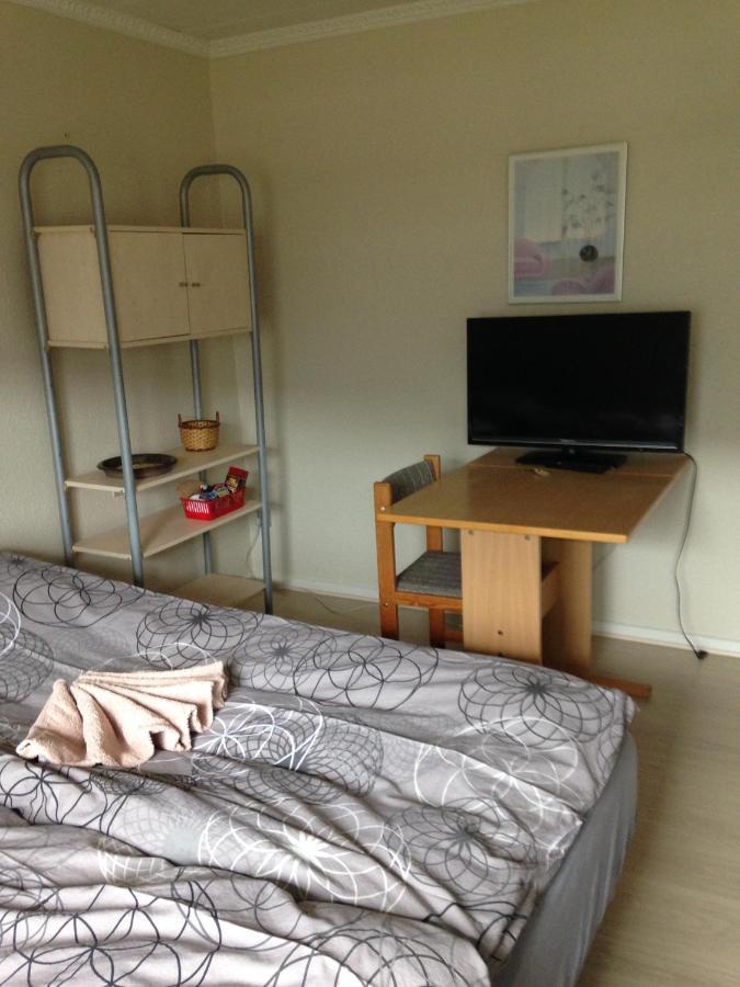 Bramming City Privat Overnatning , Ingen Morgenmad Extérieur photo