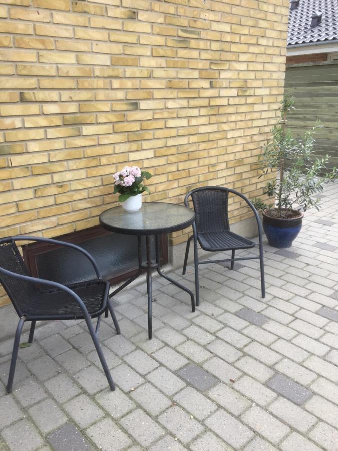 Bramming City Privat Overnatning , Ingen Morgenmad Extérieur photo