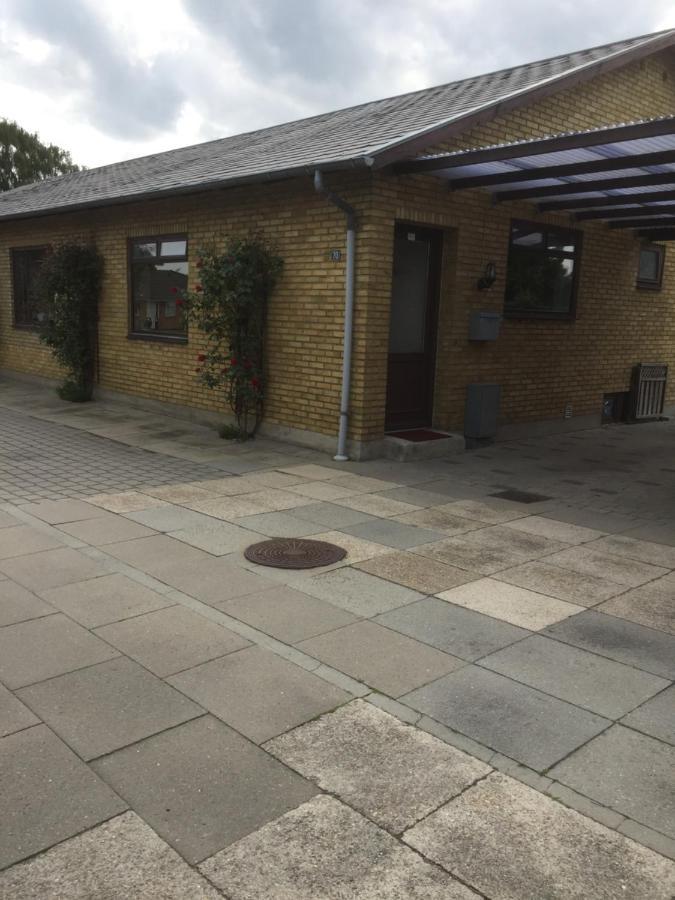 Bramming City Privat Overnatning , Ingen Morgenmad Extérieur photo