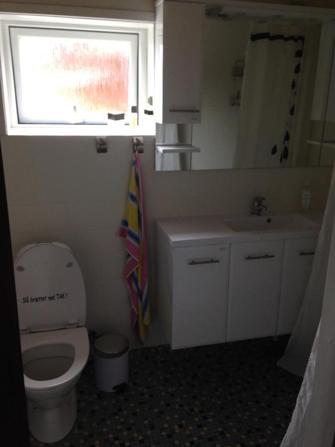 Bramming City Privat Overnatning , Ingen Morgenmad Extérieur photo