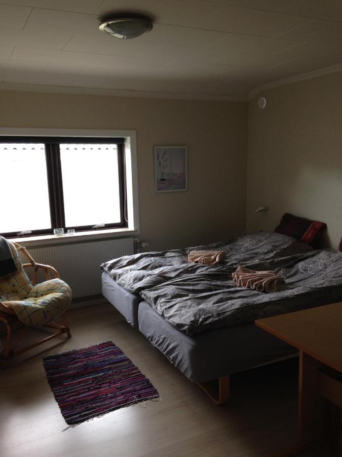 Bramming City Privat Overnatning , Ingen Morgenmad Extérieur photo