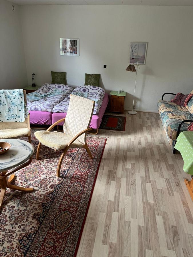 Bramming City Privat Overnatning , Ingen Morgenmad Extérieur photo
